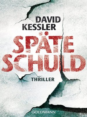 cover image of Späte Schuld